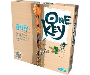 Juego de mesa one key pegi 10