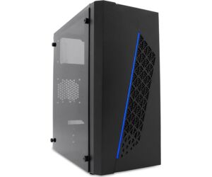 Caja Microatx Mgc-50 Negro Pc-case