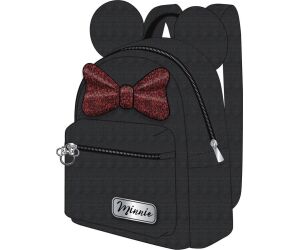 Mochila casual moda polipiel minnie