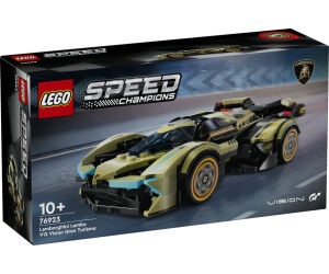 Lego speed champions superdeportivo lamborghini lambo v12 versin gt