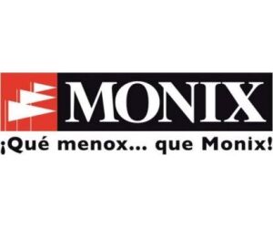 Asador Monix Titn Monix M810029/ 28cm/ Aluminio forjado/ Apto para Induccin