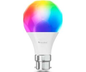 Bombilla led nanoleaf essentials bulb a60 b22