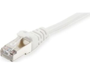 Cable de red equip latiguillo rj45 s - ftp cat6 libre halogenos 30m blanco