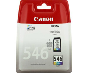 Tinta Canon Cl 546 Tricolor