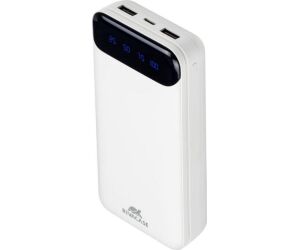 Powerbank rivacase va2280 20000mah usb tipo a - usb tipo c