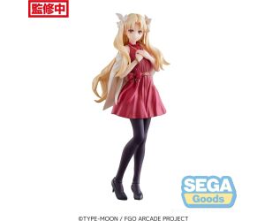 Figura sega goods luminasta fate - grand order arcade lancer ereshkigal