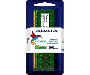 ADATA ADDU1600W8G11-S DDR3L DIMM 8GB 1600MHz