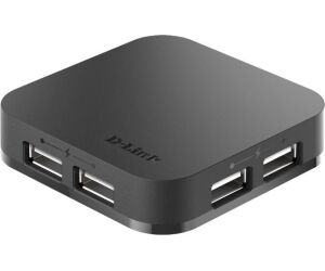 D-link Hub 4 Puertos Usb2.0