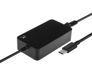 Ewent CARGADOR SLIM DE PORTTIL USB-C DE 45W