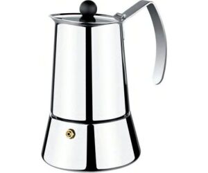 Cafetera Italiana Monix Eterna M630004/ 4 Tazas