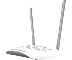 Punto de Acceso Inalmbrico TP-Link TL-WA801N V6 PoE 300Mbps/ 2.4GHz/ Antenas de 5dBi/ WiFi 802.11n/b/g