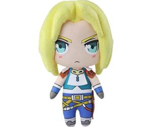 Peluche square enix final fantasy ix zidane