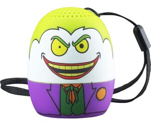 Altavoz bluetooth ekids forma huevo joker