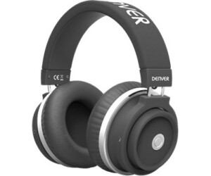 Auriculares inalambricos denver bth - 250 - bluetooth - negro