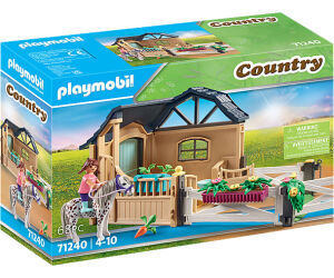 Playmobil country -  extension del establo