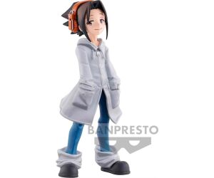Figura banpresto shaman king yoh asakura vol 3