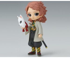Figura banpresto demon slayer kimetsu no yaiba q posket sabito ver a 14cm