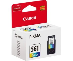 Cartucho tinta canon cl - 561 cian - magenta - amarillo 8.3ml 180 paginas ts5350 - ts5351