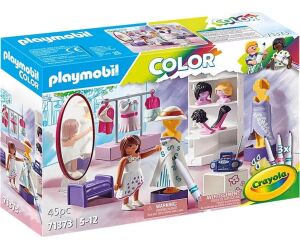 Playmobil color camerino