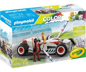 Playmobil color hot rod