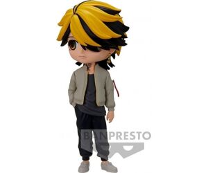 Figura banpresto q posket tokyo revengers kazutora hanemiya ver. a