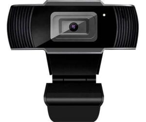 Webcam Fullhd 1080p Appw620pro Negro Approx