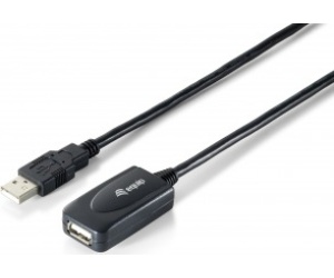 Cable equip alargo usb 2.0 activo 15m