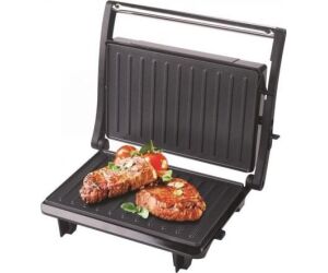 Grill Elctrico Grunkel GRL-12 MINI/ 800W/ Tamao 230*145mm