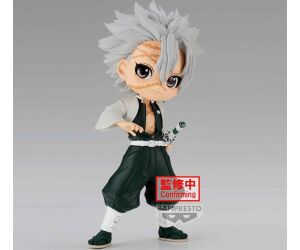 Figura banpresto q posket kimetsu no yaiba demon slayer sanemi shinazugawa