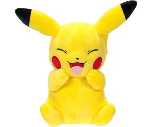 Peluche pokemon pikachu 21 cm