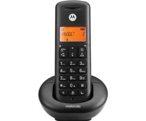 MOTOROLA E201 Telefono DECT Call Blocking