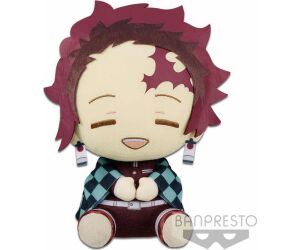 Peluche banpresto big plush demon slayer kimetsu no yaiba tanjiro kamado