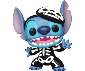 Funko pop disney lilo & stitch esqueleto halloween stitch exclusivo 66330