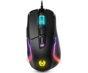 KROM Ratn Gaming KICK RGB