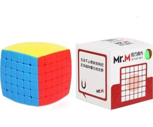 Cubo de rubik shengshou mr.m 7x7 stickerless