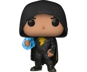 Funko pop dc comics black adam black adam con capa (1251) exclusivo