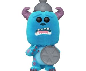 Funko pop disney monstruos sa monster inc 20th sulley with lid flocked 58754