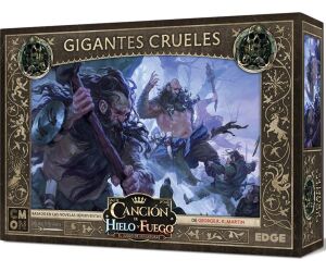 Juego de mesa asmodee cancion de hielo y fuego: gigantes crueles pegi 14