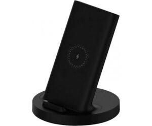 Soporte De Carga Inalambrico Xiaomi Mi Wireless 20w Negro