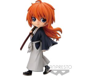 Figura banpresto q posket rurouni kenshin kenshin himura ver. b