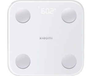 Bascula De Bao Body Composition Scale S400 Blanco Xiaomi