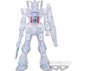 Figura banpresto gundam weapon rx - 78 - 2 mobile suit gundam internal structure ver.b