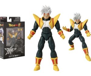 Figura dragon ball dragon stars super baby 2