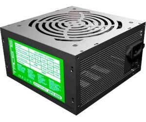 Tacens Anima Apiii600 600w Psu Full Safety Black