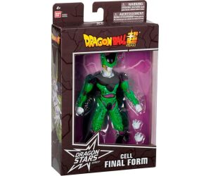 Figura bandai dragon stars series dragon ball cell final form