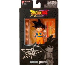 Figura bandai dragon stars series dragon ball daima goku (mini)