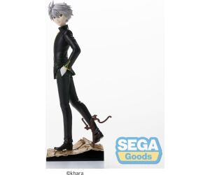 Figura good smile company evangelion 3.0+1.0 luminasta kaworu nagisa commander suit