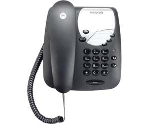 MOTOROLA CT1 Telefono 3M Negro