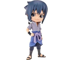 Figura banpresto sasuke uchiha ver a naruto shippuden q posket 14cm