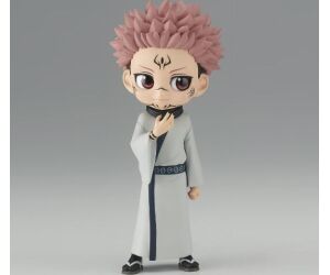 Figura banpresto q posket jujutsu kaisen sukuna ver a